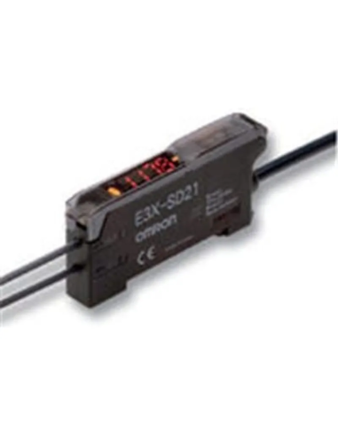 E3X-SD Amplificateurs - utilisation facile