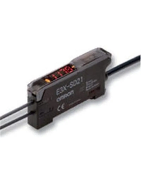 E3X-SD Amplificateurs - utilisation facile