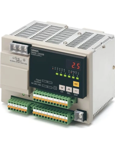 S8AS Compactes