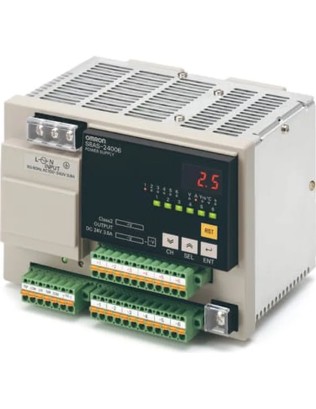 S8AS Compactes