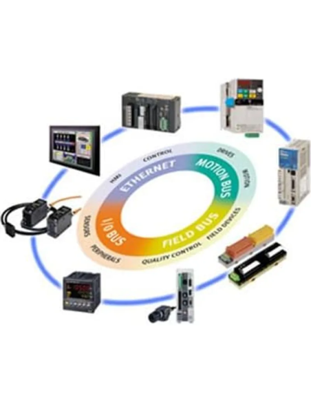 Omron-OMRON - Logiciel CX-One , Automates programmables industriels, Automatisation, - Mest Omron