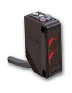Omron-E3Z, Cellules photoélectriques, Détection, Carrés compacts - Mest Omron