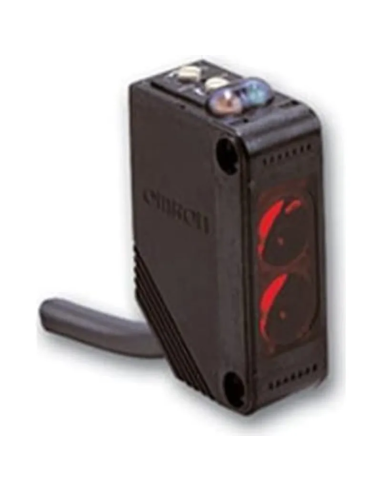 Omron-E3Z, Cellules photoélectriques, Détection, Carrés compacts - Mest Omron