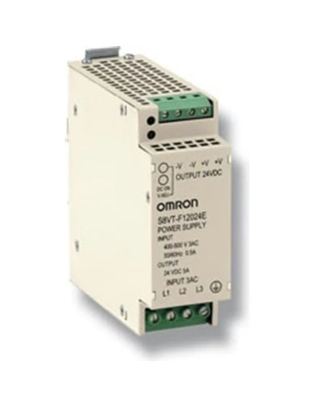 Omron-S8VT, Alimentations, Composants de contrôle, Compactes - Mest Omron