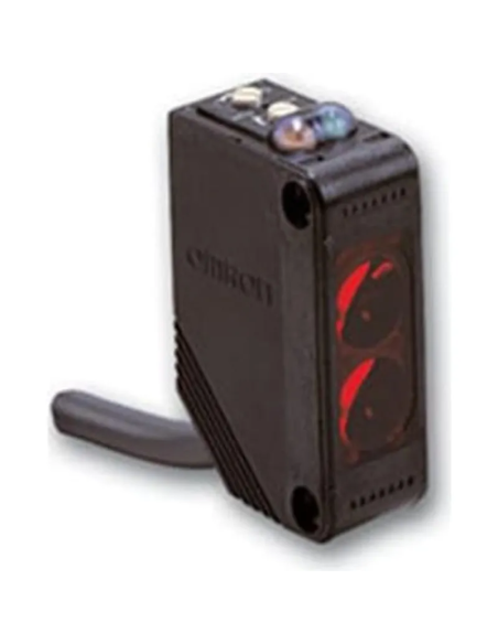 Omron-E3Z-B, Cellules photoélectriques, Détection, Carrés compacts - Mest Omron