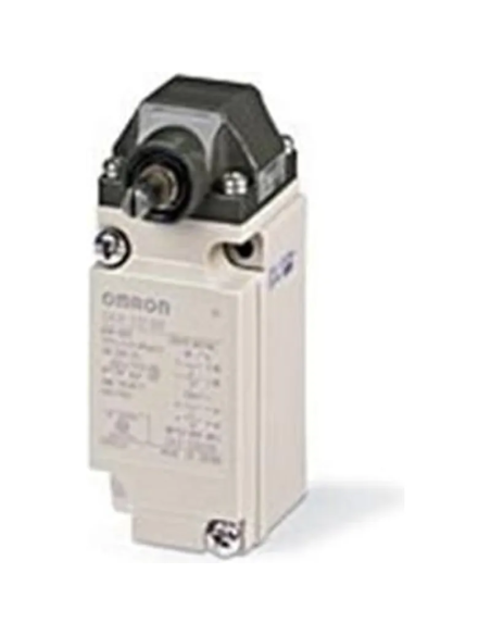 Omron-D4N-_N, Interrupteurs de position, Composants de commutation, Fins de course standard - Mest
