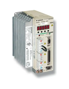 Omron-SigmaII, Servomoteurs, Mécatronique, Servodrivers - Mest Omron