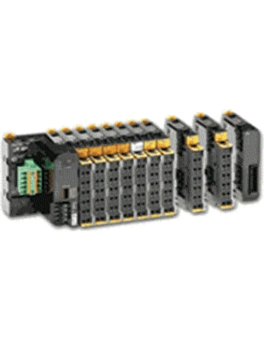 Omron-SmartSlice, E/S déportées, Automatisation, E/S modulaires - Mest Omron