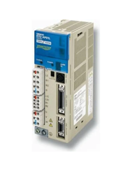 Omron-SmartStep, Servomoteurs, Mécatronique, Servomoteurs rotatifs - Mest Omron
