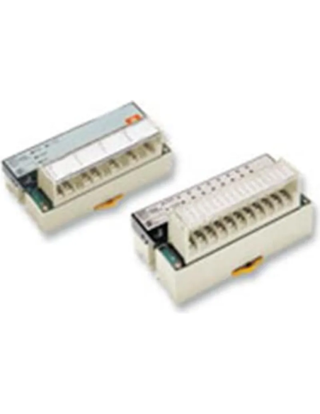 Omron-SRT2, E/S déportées, Automatisation, E/S compacts - Mest Omron