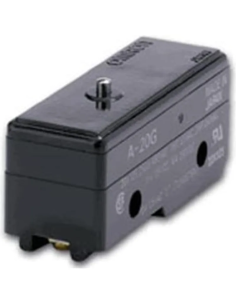 Omron-A, Interrupteurs de position, Composants de commutation, Fins de course à usage général, tail