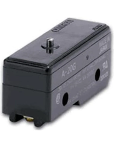 Omron-A, Interrupteurs de position, Composants de commutation, Fins de course à usage général, tail