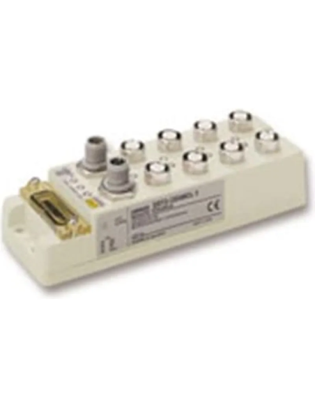 Omron-SRT2-C, E/S déportées, Automatisation, E/S étanches - Mest Omron