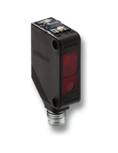 Omron-E3ZLaser, Cellules photoélectriques, Détection, Carrés compacts - Mest Omron