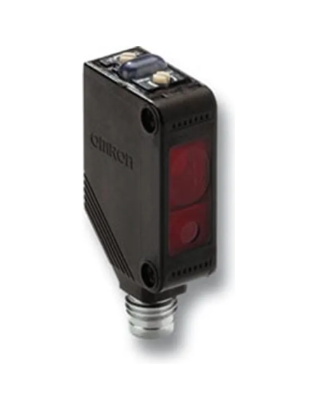 Omron-E3ZLaser, Cellules photoélectriques, Détection, Carrés compacts - Mest Omron