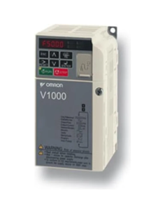 Omron-V1000, Variateurs de fréquence, Mécatronique, Utilisation standard - Mest Omron
