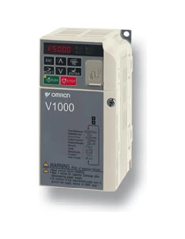 Omron-V1000, Variateurs de fréquence, Mécatronique, Utilisation standard - Mest Omron