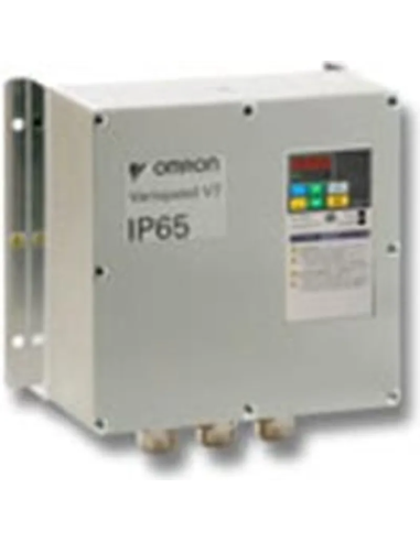 Omron-V7IP65, Variateurs de fréquence, Mécatronique, Utilisation standard - Mest Omron