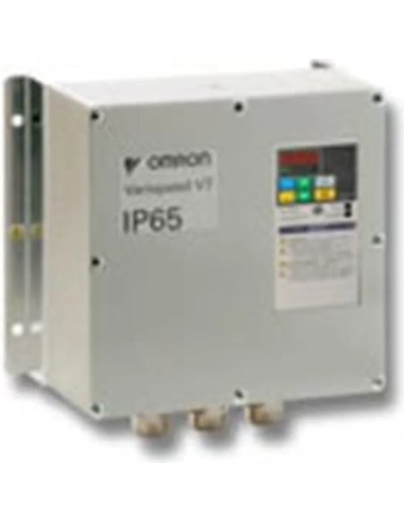 Omron-V7IP65, Variateurs de fréquence, Mécatronique, Utilisation standard - Mest Omron