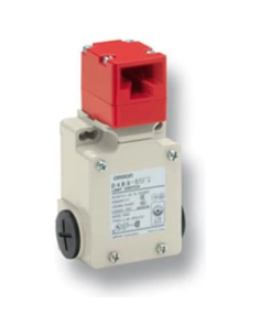 Omron-D4BS, Interrupteurs pour portes de sécurité avec ou sans verrouillage, Sécurité, Interrupteur