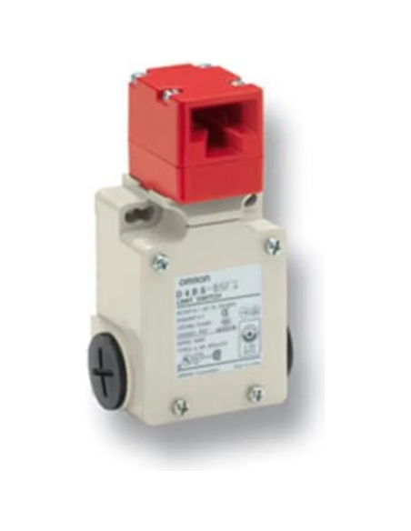 Omron-D4BS, Interrupteurs pour portes de sécurité avec ou sans verrouillage, Sécurité, Interrupteur