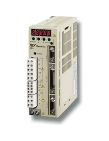 Omron-XtraDrive, Contrôleurs d'axes, Mécatronique, Sur le servomoteur - Mest Omron