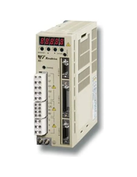 Omron-XtraDrive, Contrôleurs d'axes, Mécatronique, Sur le servomoteur - Mest Omron