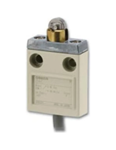 Omron-D4C, Interrupteurs de position, Composants de commutation, Fins de course miniatures - Mest O