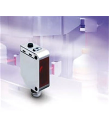Omron-E3ZM-B, Cellules photoélectriques, Détection, Carrés compacts - Mest Omron