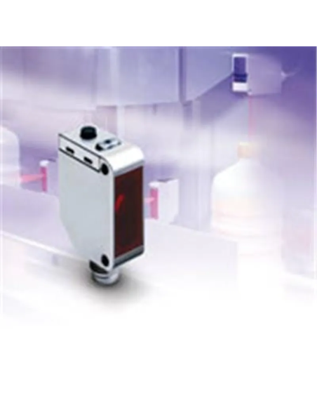 Omron-E3ZM-B, Cellules photoélectriques, Détection, Carrés compacts - Mest Omron