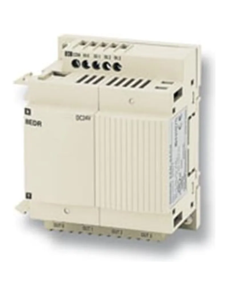 Omron-ZEN-8E, Blocs-relais programmables, Composants de contrôle, ZEN-10C - Mest Omron