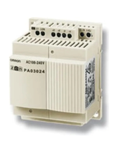 Omron-ZEN-PA, Blocs-relais programmables, Composants de contrôle, ZEN-20C - Mest Omron