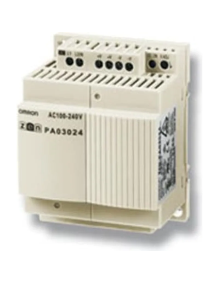 Omron-ZEN-PA, Blocs-relais programmables, Composants de contrôle, ZEN-20C - Mest Omron