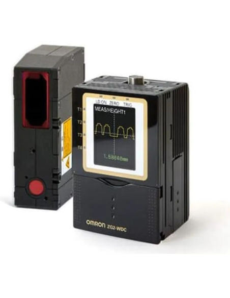ZG2 Capteurs de profils