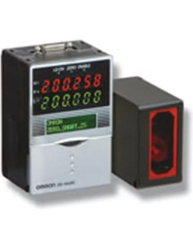 Omron-ZS-HL, Capteurs de mesure , Détection, Capteurs de déplacement - Mest Omron