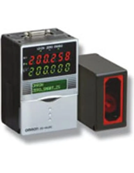 Omron-ZS-HL, Capteurs de mesure , Détection, Capteurs de déplacement - Mest Omron