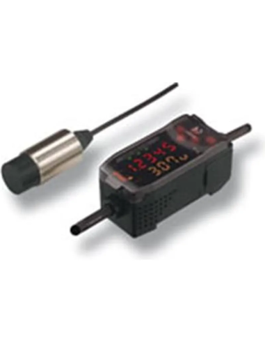 Omron-ZX-E, Capteurs de mesure , Détection, Capteurs de déplacement - Mest Omron
