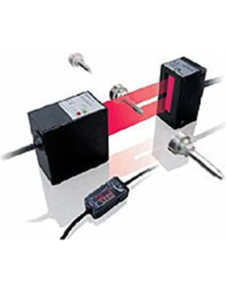 Omron-ZX-GT, Capteurs de mesure , Détection, Capteurs de mesure des largeurs - Mest Omron