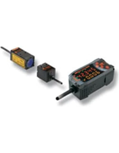 Omron-ZX-T, Capteurs de mesure , Détection, Capteurs de déplacement - Mest Omron