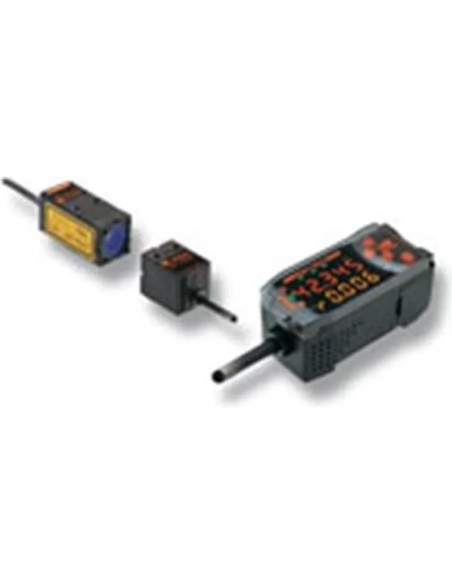 Omron-ZX-T, Capteurs de mesure , Détection, Capteurs de déplacement - Mest Omron