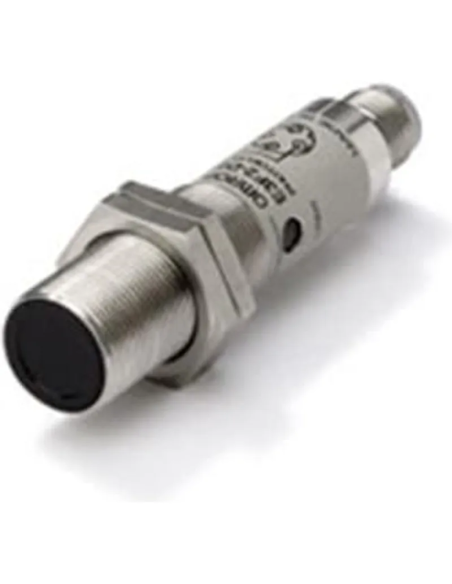 Omron-E3F2-S, Cellules photoélectriques, Détection, M18 cylindriques - Mest Omron