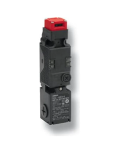 Omron-D4GL, Interrupteurs pour portes de sécurité avec ou sans verrouillage, Sécurité, Verrouillage