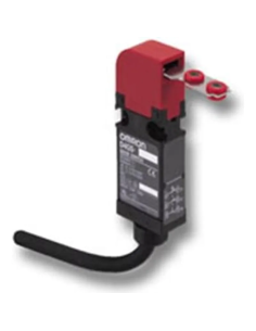 Omron-D4GS, Interrupteurs pour portes de sécurité avec ou sans verrouillage, Sécurité, Interrupteur