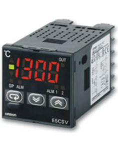 Omron-E5CSV, Régulateurs de température, Composants de contrôle, Régulateurs de température basique