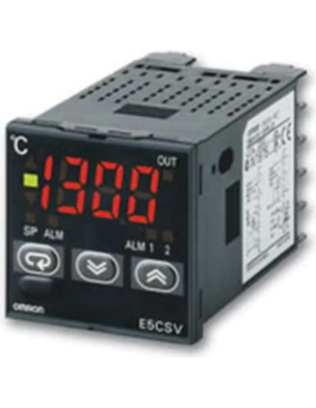 Omron-E5CSV, Régulateurs de température, Composants de contrôle, Régulateurs de température basique
