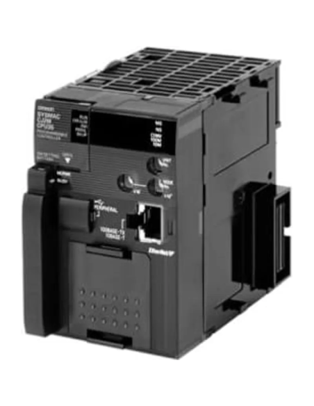 Omron-CJ2, Automates programmables industriels Omron, Automatisation
