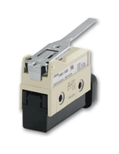 Omron-D4MC, Interrupteurs de position, Composants de commutation, Fins de course en boîtier fermé -