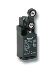 Fin de Course Sécurité D4N Omron IP67 | 1-3 Contacts | MestOmron