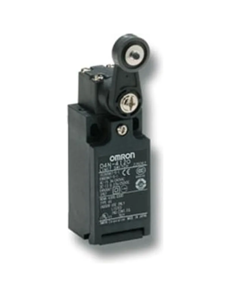 Fin de Course Sécurité D4N Omron IP67 | 1-3 Contacts | MestOmron