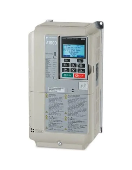 A1000 Utilisation standard